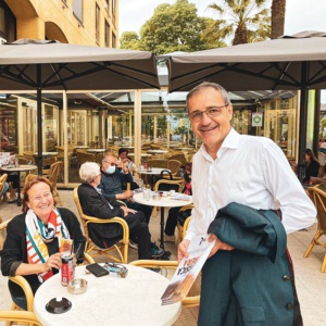 En campagne. En campagne.