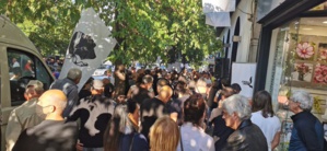 Inauguration de la permanence à Bastia.