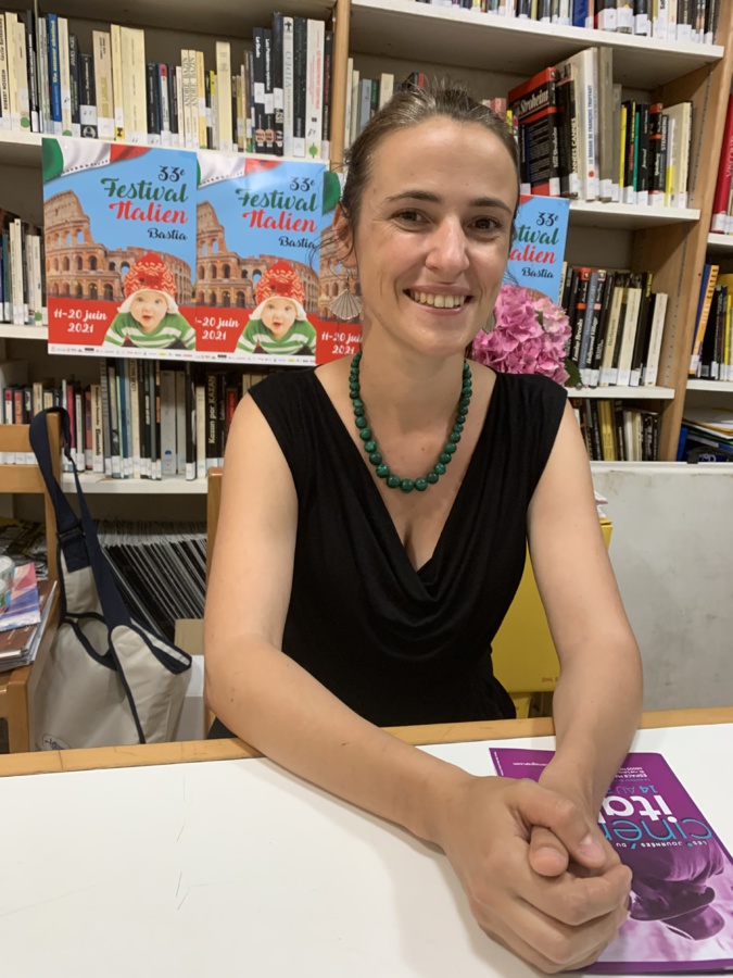 Le Festival italien de Bastia, une référence pour celui de Nice Le Festival italien de Bastia, une référence pour celui de Nice