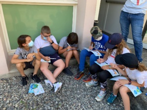 Ecol'Eau : l'école de Ponte Leccia à l'usine de Castirla et au barrage de Calacuccia