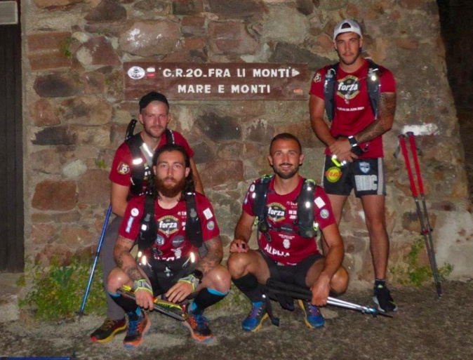 Sébastien Giambernardi et Corentin Fourni Sébastien Giambernardi et Corentin Fourni
