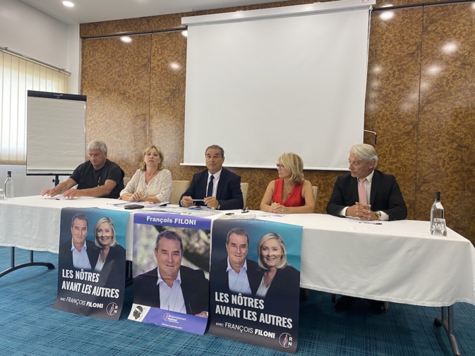 Territoriales - François Filoni : « Nous voulons ramener la morale dans l’hémicycle territorial » Territoriales - François Filoni : « Nous voulons ramener la morale dans l’hémicycle territorial »