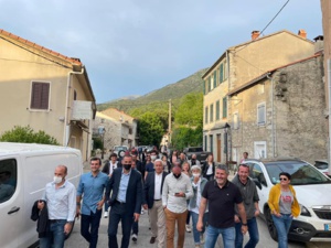 En campagne. En campagne.