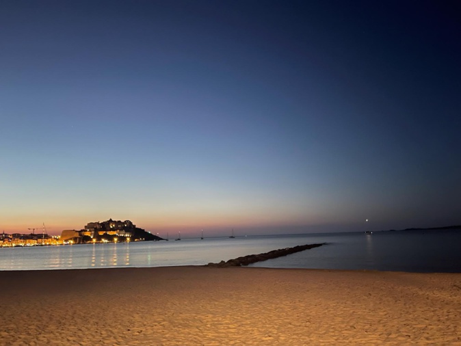 La météo du samedi 19 juin 2021 en Corse La météo du samedi 19 juin 2021 en Corse