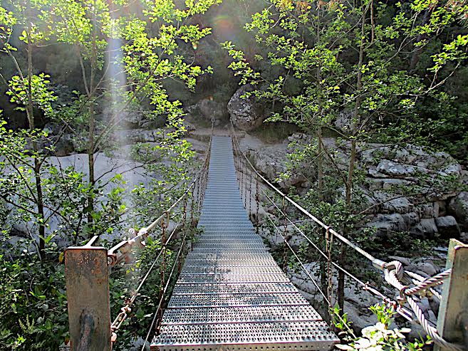 La photo du jour : au cœur de Bonifatu