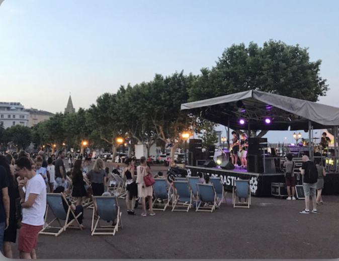 Fête de la musique en Corse : voici ce qu'on peut faire et ce qu'on ne peut pas faire ce soir Fête de la musique en Corse : voici ce qu'on peut faire et ce qu'on ne peut pas faire ce soir