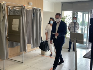 Territoriales en Corse : suivez en direct le premier tour des élections 