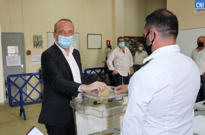 Territoriales en Corse : suivez en direct le premier tour des élections 