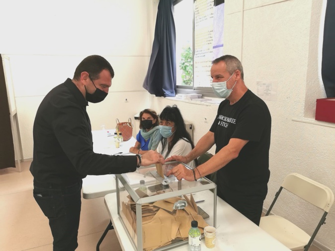 Territoriales en Corse : suivez en direct le premier tour des élections 