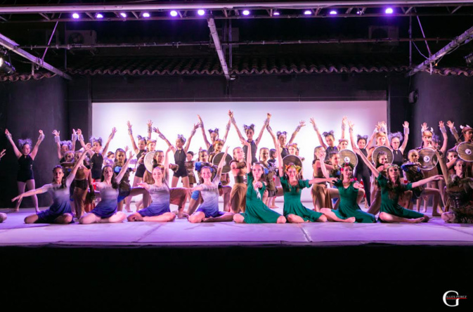 Balagne : un spectacle de danse pour clore la saison de l'école Variation