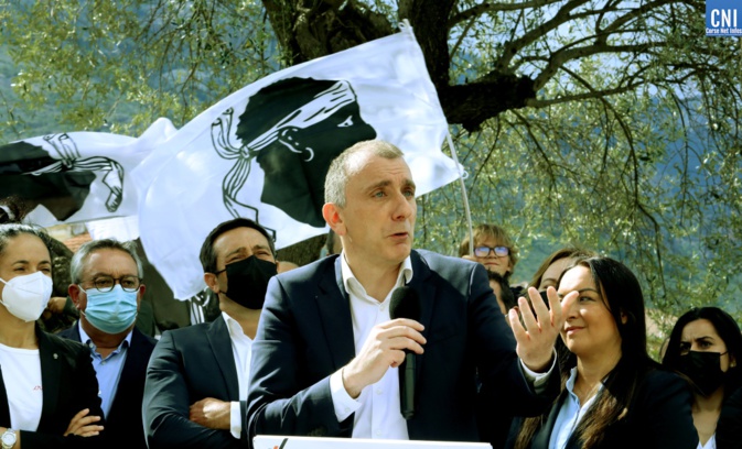 Territoriales 2021 - Jean-Christophe Angelini : "Nous sommes ouverts au dialogue, sur des bases nouvelles" Territoriales 2021 - Jean-Christophe Angelini : "Nous sommes ouverts au dialogue, sur des bases nouvelles"