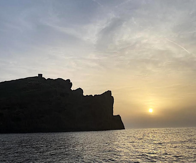 La météo du lundi 21 juin 2021 en Corse