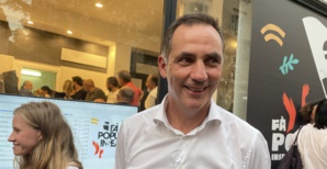 Gilles Simeoni. Gilles Simeoni.