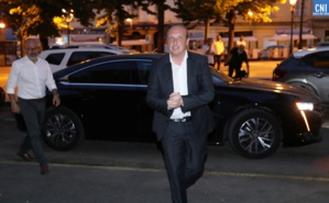 Laurent Marcangeli. Laurent Marcangeli.