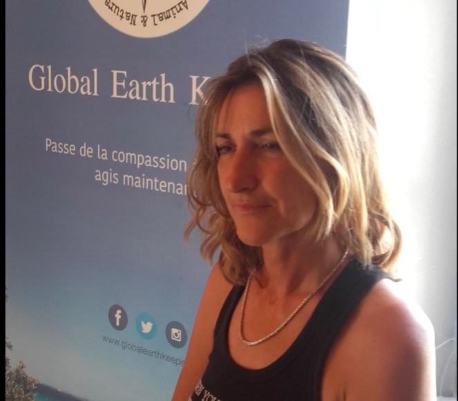 Porto-Vecchio : Laurence Constantin réélue présidente de Global Earth Keeper France