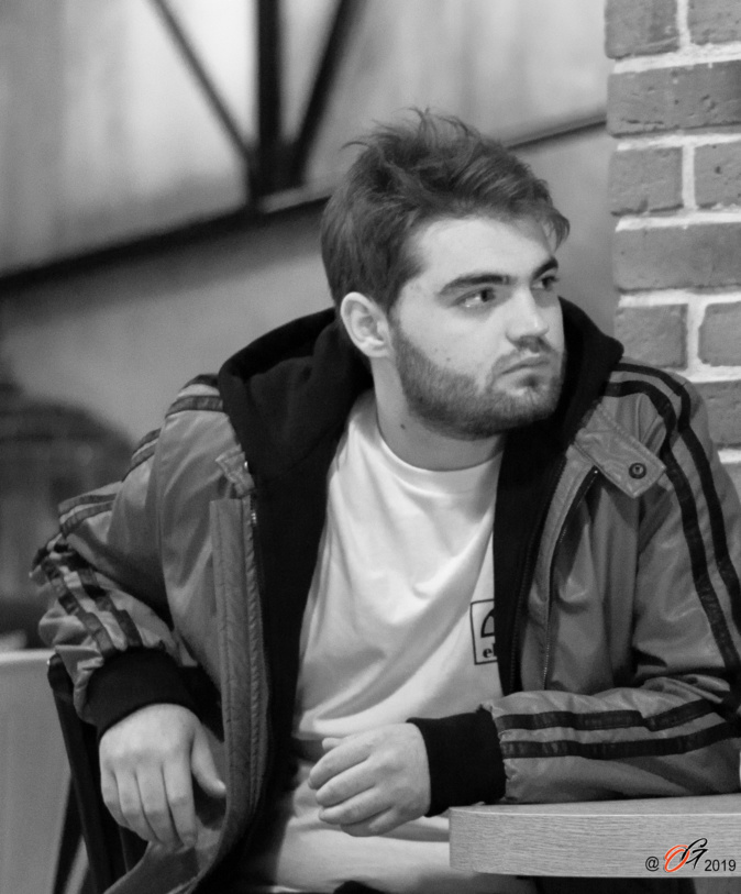 Nalla : le jeune rappeur bastiais qui monte… Nalla : le jeune rappeur bastiais qui monte…