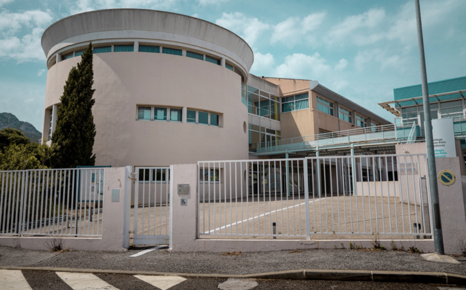 Le collège de Calvi Le collège de Calvi