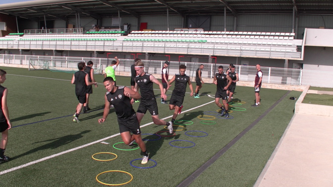 Football : C’est reparti pour le FC Bastia-Borgo Football : C’est reparti pour le FC Bastia-Borgo