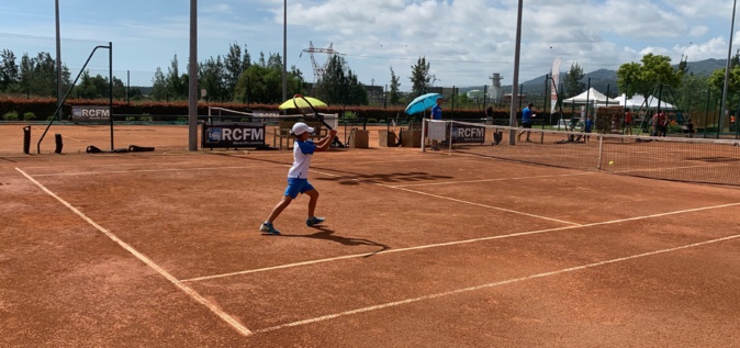 Tennis : les championnats de Corse, tableau junior, et de Padel se poursuivent à Lucciana Tennis : les championnats de Corse, tableau junior, et de Padel se poursuivent à Lucciana