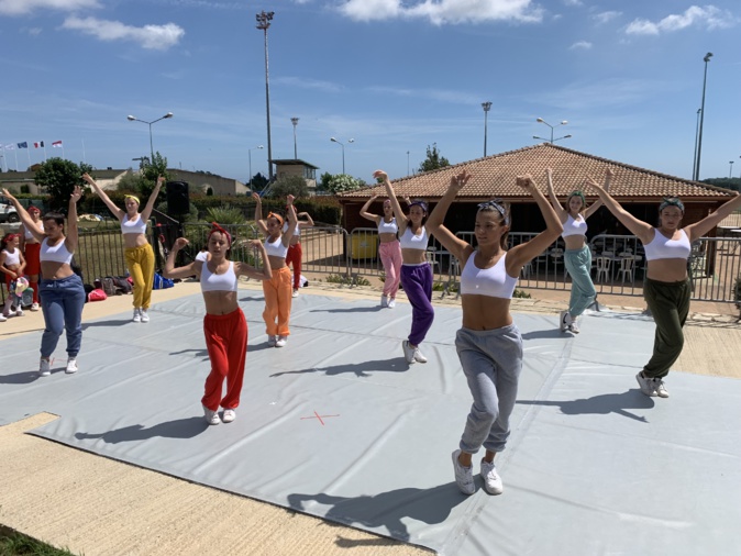 Le sport en fête à Lucciana Le sport en fête à Lucciana