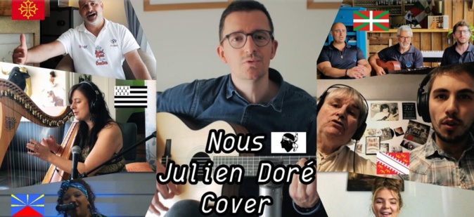 Langues régionales : la belle initiative musicale de Roland Frias Langues régionales : la belle initiative musicale de Roland Frias