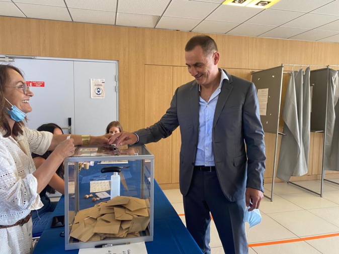 Territoriales en Corse : suivez en direct le second tour des élections Territoriales en Corse : suivez en direct le second tour des élections