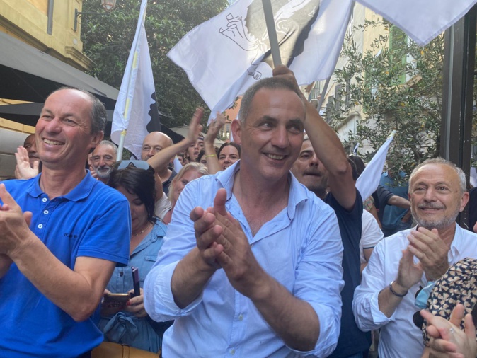 Bastia : plus de 52% des suffrages pour Gilles Simeoni Bastia : plus de 52% des suffrages pour Gilles Simeoni