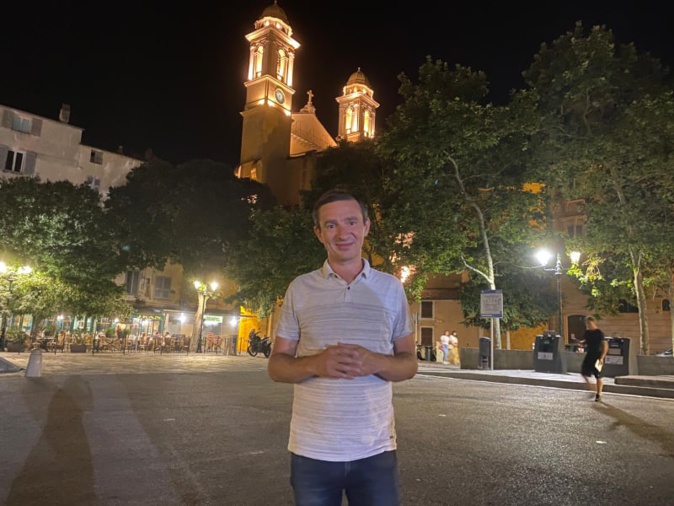 Le politologue André Fazi livre son analyse sur cette fin d'élection territoriale 2021. Crédits Photo : Livia Santana Le politologue André Fazi livre son analyse sur cette fin d'élection territoriale 2021. Crédits Photo : Livia Santana