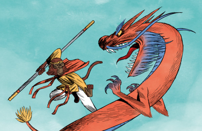 VIDEO - “Partir en livre” : la grande fête du livre jeunesse revient à Bastia