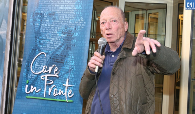 Paul Quastana, photo Michel Luccioni Paul Quastana, photo Michel Luccioni