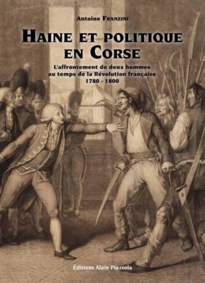 "Haine et Politique en Corse" au Spaziu de L'Ile-Rousse