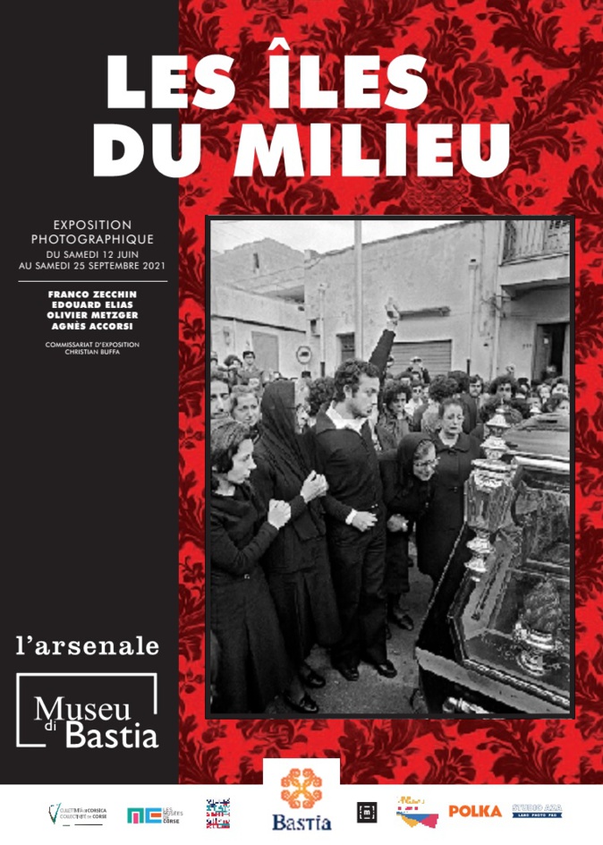 «Les Îles du milieu» cartonnent à l’Arsenale de Bastia «Les Îles du milieu» cartonnent à l’Arsenale de Bastia