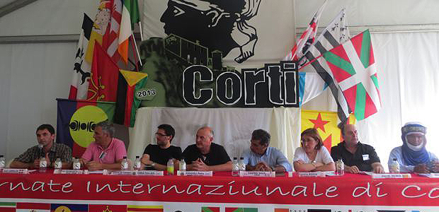 Les délégations européennes et maliennes, invitées aux Ghjurnate di Corti.