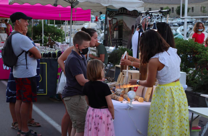 Portivechju : Les trois coups de l'Aria Marina