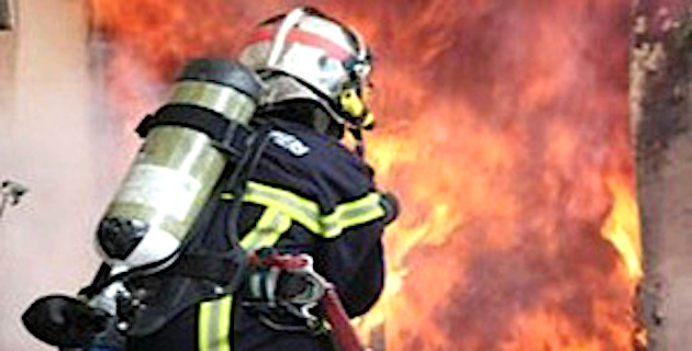 Incendie dans un hangar agricole de Venzolasca: un homme brûlé