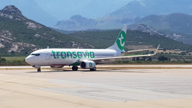 Ouverture de 3 lignes depuis Nantes, Brest et Montpellier : Transavia arrive en force à Calvi Ouverture de 3 lignes depuis Nantes, Brest et Montpellier : Transavia arrive en force à Calvi