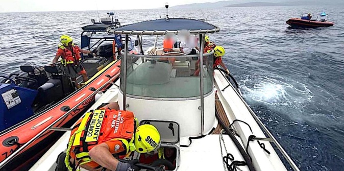 SNSM de Prupià : prête à faire face à une saison touristique intense 