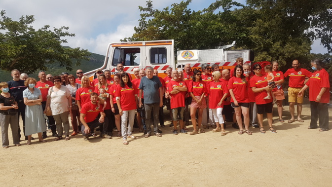 La réserve communale de Barbaghju étoffe ses effectifs La réserve communale de Barbaghju étoffe ses effectifs