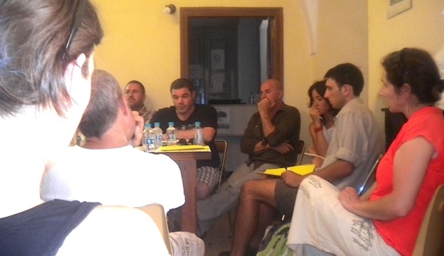 Aregno : Pour la reconquête des vergers traditionnels