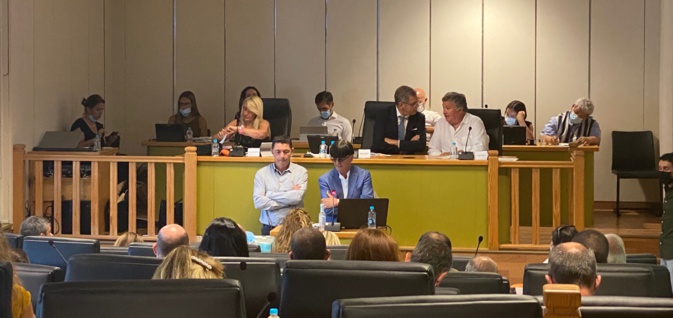 Le conseil municipal de Bastia veut faire de l'agriculture un vecteur de l’économie locale Le conseil municipal de Bastia veut faire de l'agriculture un vecteur de l’économie locale