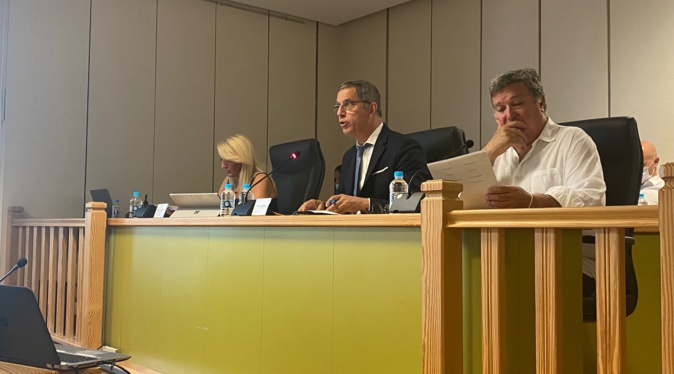 Pierre Saveli : ""un dossier dont je suis particulièrement fier" Pierre Saveli : ""un dossier dont je suis particulièrement fier"