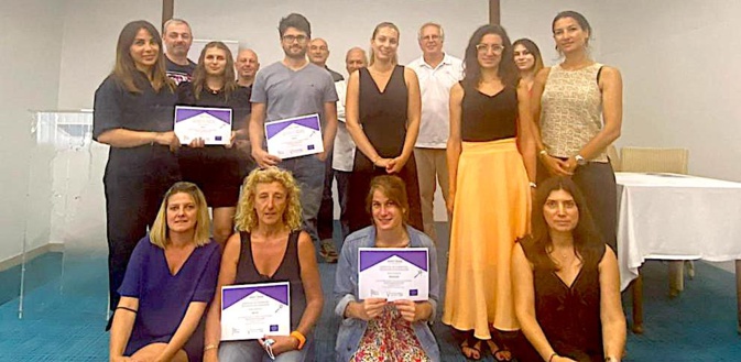 Inizia : les starts up corses formées à la stratégie commerciale Inizia : les starts up corses formées à la stratégie commerciale