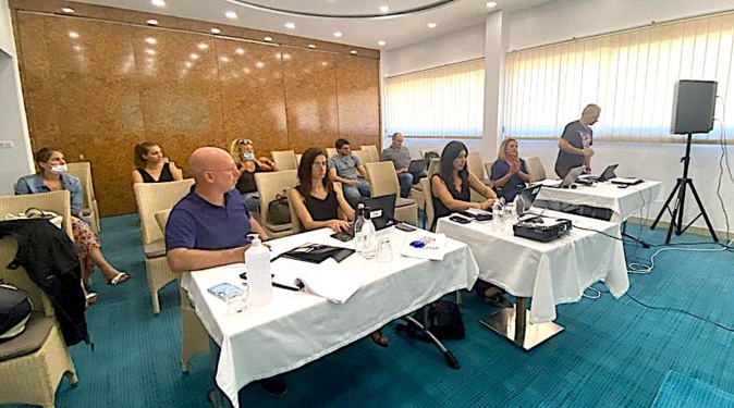 Inizia : les starts up corses formées à la stratégie commerciale Inizia : les starts up corses formées à la stratégie commerciale