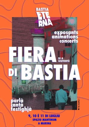 A Fiera di a Giuventù di Bastia : "pour faire le lien entre tradition et modernité" A Fiera di a Giuventù di Bastia : "pour faire le lien entre tradition et modernité"