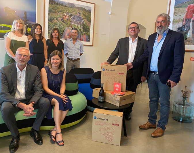 Chrono Viti propose des emballages sécurisés pour un envoi à l'international. Chrono Viti propose des emballages sécurisés pour un envoi à l'international.