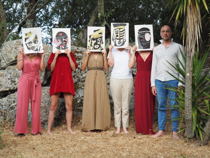 "Sciumadonne di Mare", une résidence littéraire et artistique à Grossa "Sciumadonne di Mare", une résidence littéraire et artistique à Grossa