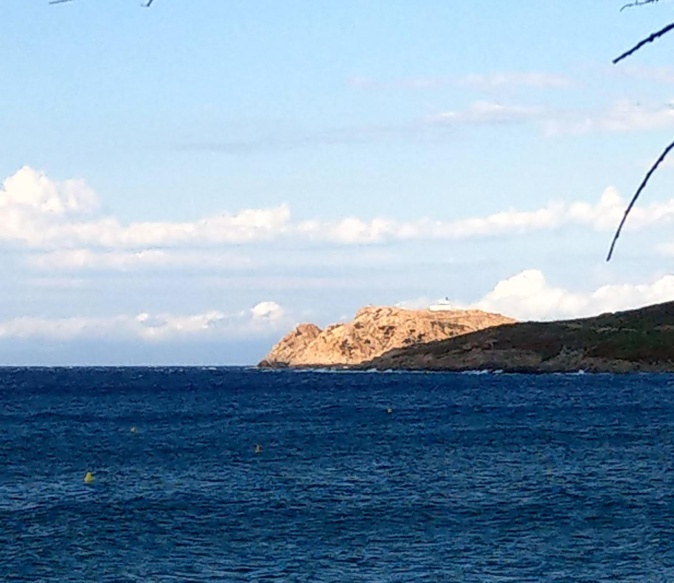Lisula rayonnante sous le soleil du soir (Alain Bohars)