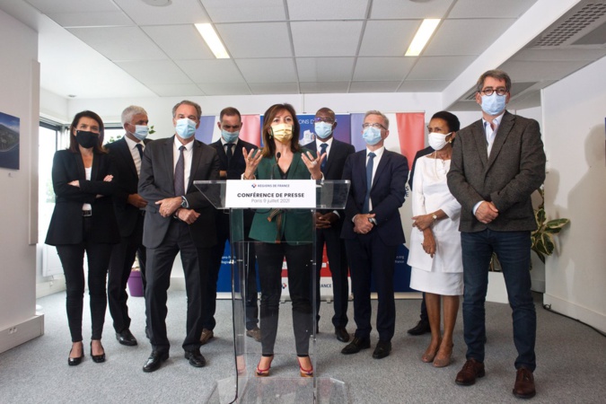 Régions de France : Carole Delga élue dans une présidence tournante, la Corse joue les arbitres Régions de France : Carole Delga élue dans une présidence tournante, la Corse joue les arbitres