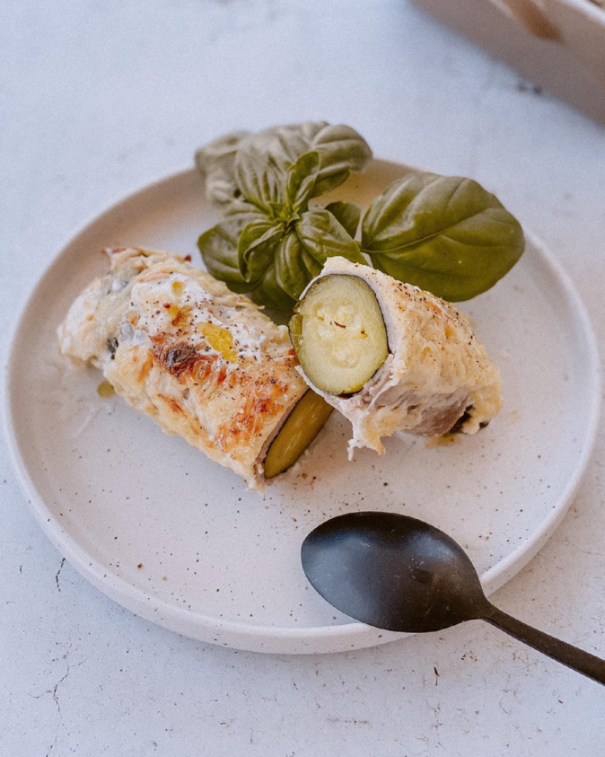 A table : courgettes au jambon avec la petite cuisine de Marie A table : courgettes au jambon avec la petite cuisine de Marie