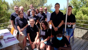 Serge Simon: "le travail réalisé par la Ligue Corse de Rugby est remarquable" Serge Simon: "le travail réalisé par la Ligue Corse de Rugby est remarquable"